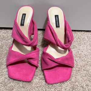 Nine West heels